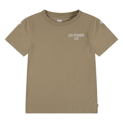 Levi's® Boys' Short Sleeve Western Style Graphic T-Shirt