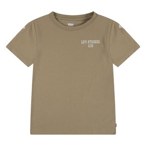 Levi's® Boys' Short Sleeve Western Style Graphic T-Shirt - 1 of 3