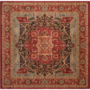 Mahal MAH625 Power Loomed Indoor Rugs - Safavieh - 1 of 4