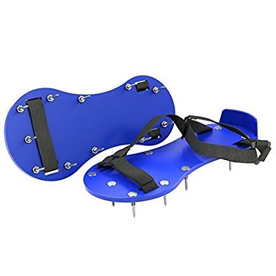 Bon Tool 82-799 Spiked Sandals - Plastic - 1-1/4-inch Spikes---Straps (Pr)