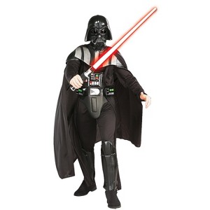Mens' Deluxe Darth Vader Costume - 1 of 2