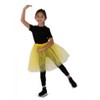 Dress Up America Tutu for Girls - 4 Layered Tulle Ballet Skirts - 15" Princess Tutu - 2 of 3