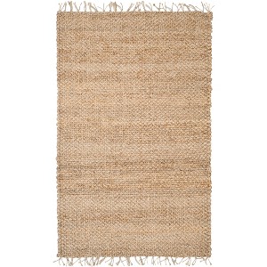 Natural Fiber NF733 Hand Woven Indoor Rugs - Safavieh - 1 of 4