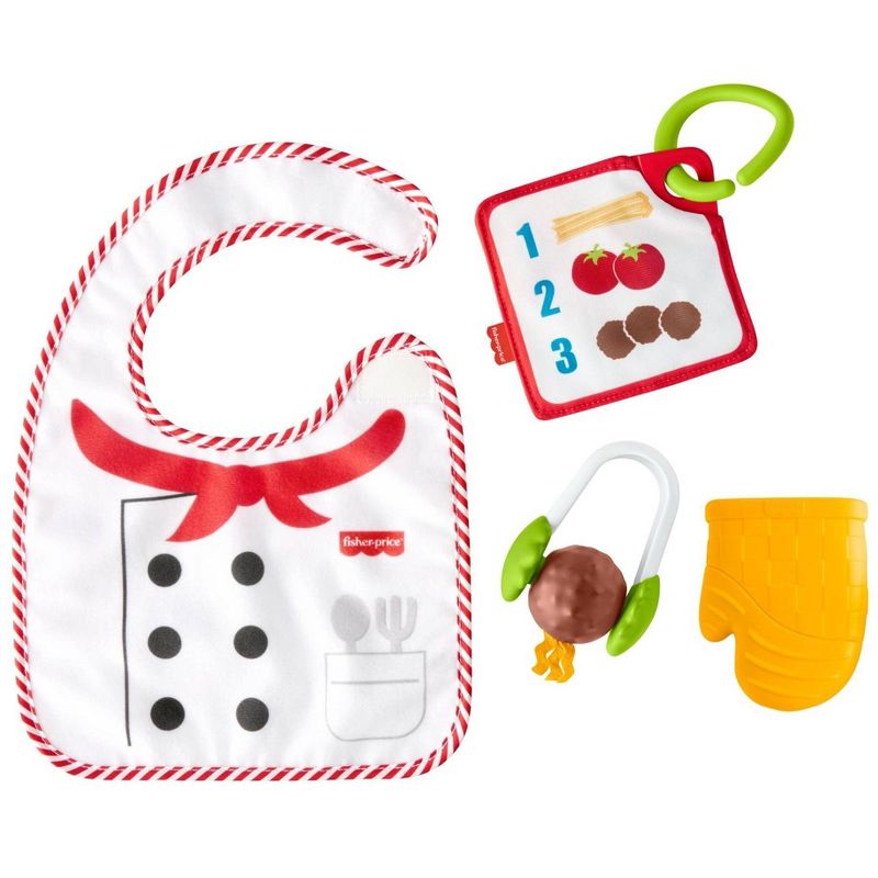 Fisher-Price Cutest Chef Gift Set, 1 of 7