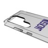 NFL Baltimore Ravens Players Game Tactic Clear Cell Phone Case for Samsung Galaxy - 4 of 4
