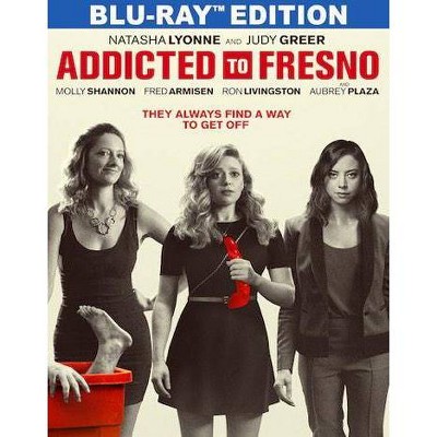 Addicted to Fresno (Blu-ray)(2016)