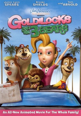 Goldilocks and the 3 Bears (DVD)(2008)