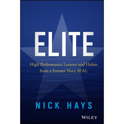 Elite - by  Nick Hays (Hardcover)