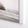 Bree Madden Northern Coast Metal Framed Art Print - Deny Designs - 4 of 4