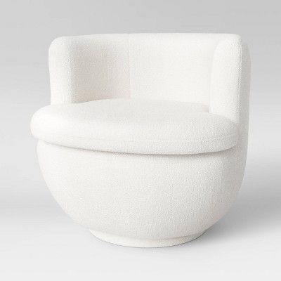 Target store circle chair