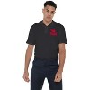 Men's University Of Dayton Primary Mark Cotton Polo Short Sleeve T-Shirt - 2 of 4