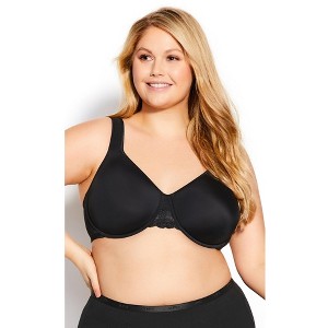 Avenue Smooth Caress Bra - 1 of 2