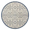 JONATHAN Y Madrid Vintage Filigree Textured Weave Indoor/Outdoor Area Rug - 2 of 4