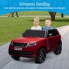 24V 2-Seater Licensed Land Rover Ride On Car Toy w/Parent Remote Control - 2 of 4