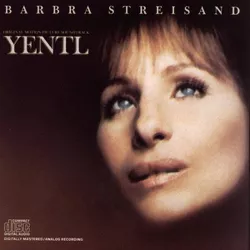 Barbra Streisand - Yentl (OST) (CD)