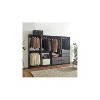 HomeStock Prosper  Freestanding Walk in Wood Closet System - 2 of 4