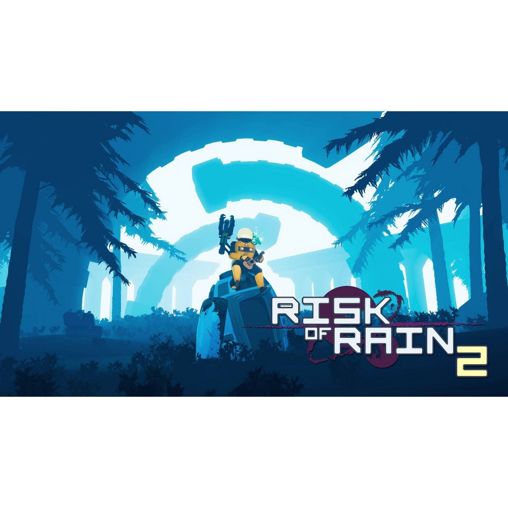 Photos - Game Nintendo Risk of Rain 2 -  Switch  (Digital)