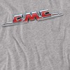 Boys' Short Sleeve Gmc Chrome Logo T-Shirt - 3 of 4