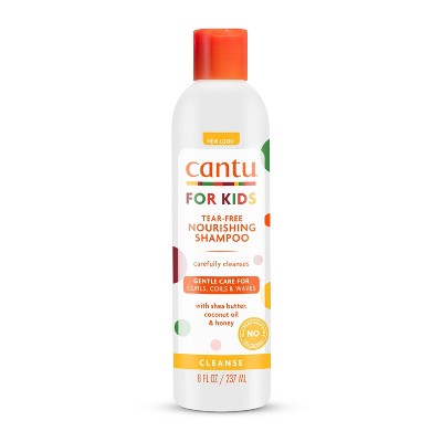 Image of Cantu Care For Kids' Nourishing Shampoo - 8 fl oz