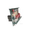 Old Modern Handicrafts London Bus Shadow Box – Vintage Wall Decor with Phone Booth, Hooks & Bottle Opener, 16.5" - 3 of 4