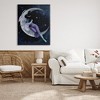 Stupell Industries Moon Witch Starry Night Sky Canvas Art - 3 of 4