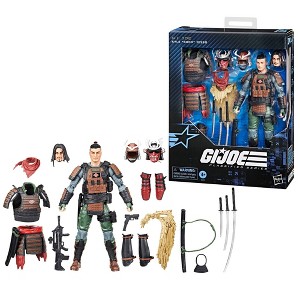 G.I. Joe Classified Series #174, Kyle "Budo" Jesso - 1 of 4
