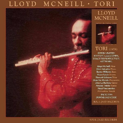 Lloyd Mcneill - Tori (CD)