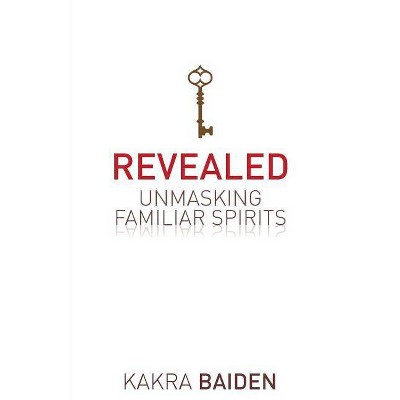 Revealed - by  Kakra Baiden (Paperback)