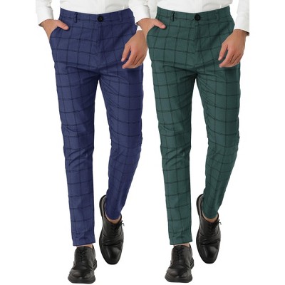 dark green/navy blue