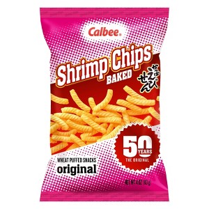 Calbee Shrimp Chips - 4oz - 1 of 3