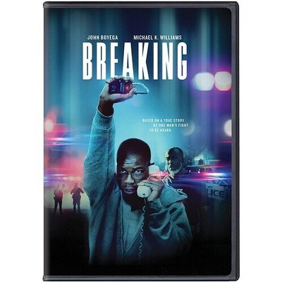 Breaking aka 892 dvd 2022 Target Movies