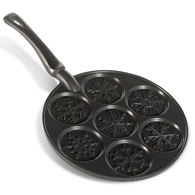 Nordic Ware Snowflake Pancake Pan