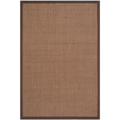 Natural Fiber NF441 Power Loomed Indoor Rugs - Safavieh