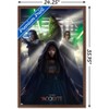 Trends International Star Wars: The Acolyte - Empire Magazine Cover Framed Wall Poster Prints - 3 of 4