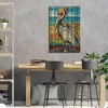Pelican Wood Print by Robert Phelps - iCanvas - 2 of 3