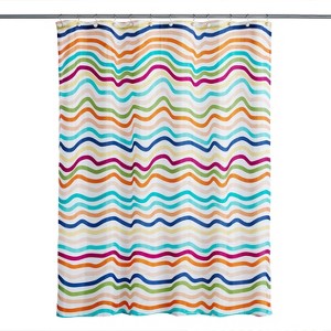 Making Waves Kids' Shower Curtain - SKL Home - 1 of 4