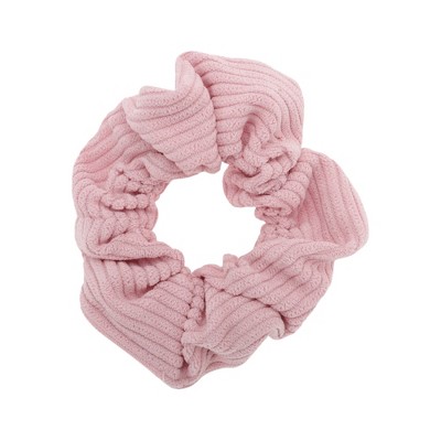 Unique Bargains Elegant Stripe Scrunchies for Home 1 Pc