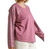 Women's Star Layered Mesh Sleeve Top - umgee - 3 of 4