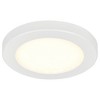 Access Lighting Slim 1 - Light Flush Mount in  White - 4 of 4