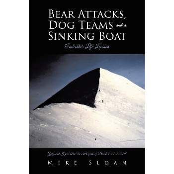 Bear Attacks, Dog Teams and a Sinking Boat - by  Mike Sloan (Paperback)