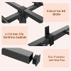 Acekool Metal Bed Frame - 6" Storage Space, No Tools Needed - 4 of 4