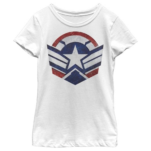 Captain america t shirt winter soldier hotsell