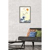 Trends International The First Sunrise in Japan Framed Wall Poster Prints - 2 of 4