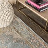 Khilana Floral Medallion Area Rug  - JONATHAN Y - 3 of 4
