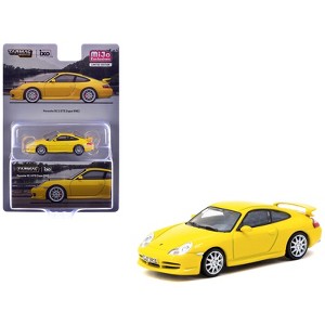 Porsche 911 GT3 (996) Yellow 