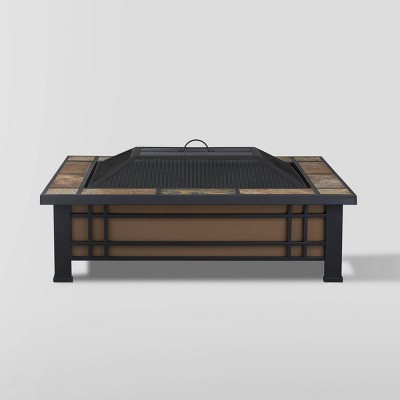 Real Flame Hamilton Fire Pit - Thumbnail 4