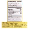 Hengstenberg Bavarian Sauerkraut 24 oz. - 2 of 2