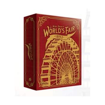 World's Fair 1893 (2021 Edition) Board Game