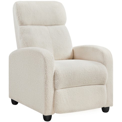 Boucle discount chair target