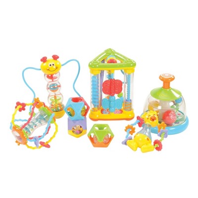 Kaplan Early Learning Early Skills Activity Kit  - Set of 6
